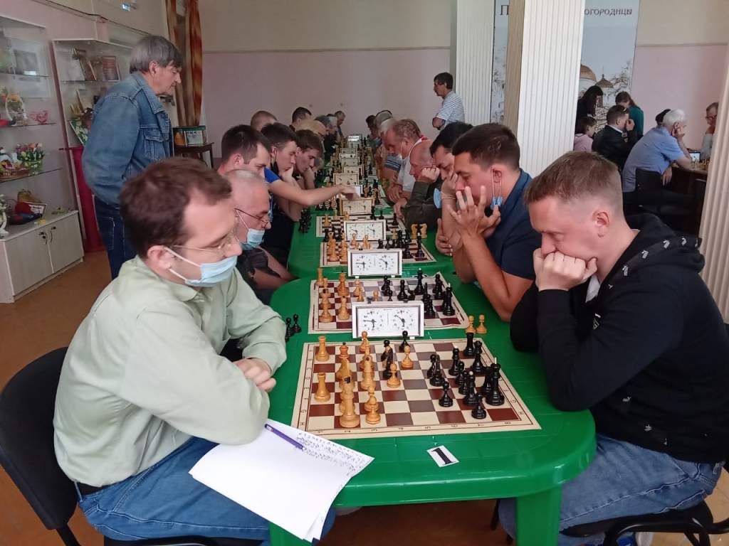 Миллеровские шахматисты успешно выступили на областном Гран-при