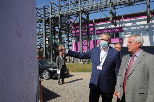 Завод «ДонБиоТех» в Ростовской области станет одним из самых крупных в России