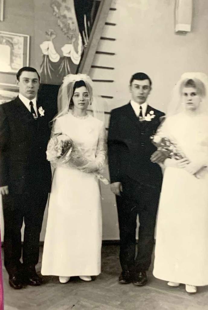 Одна свадьба — две семьи: удивительная история Волокитиных