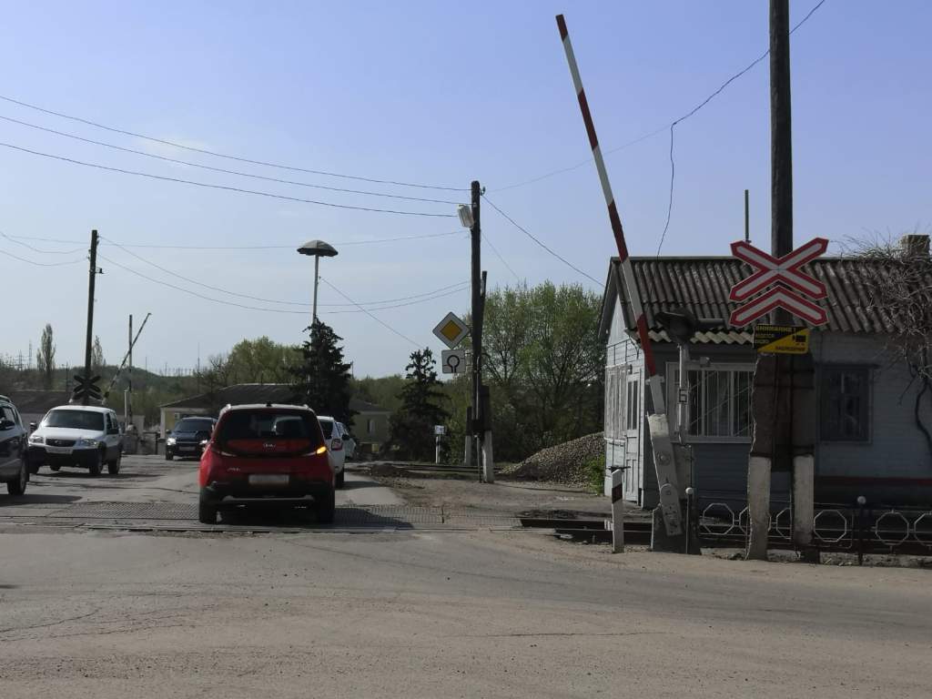 В Миллерово будет закрыт железнодорожный переезд - Наш край