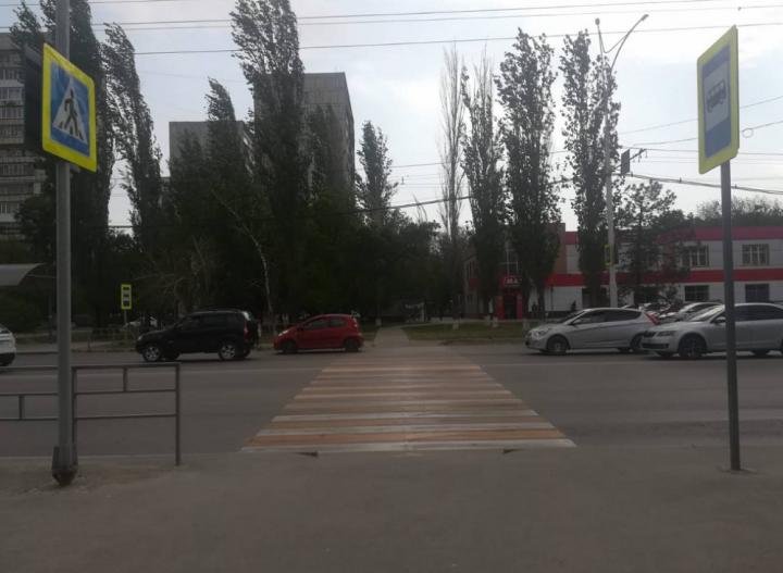 Автоледи в Ростовской области сбила школьника на зебре