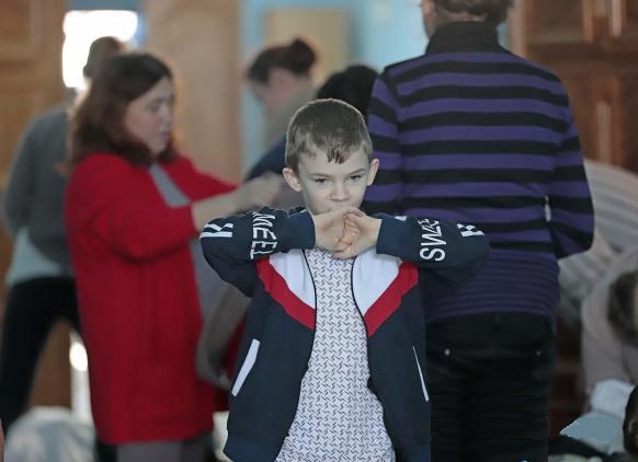 Приток беженцев растет: за сутки в Ростовскую область прибыли более 18,5 тысяч жителей Донбасса
