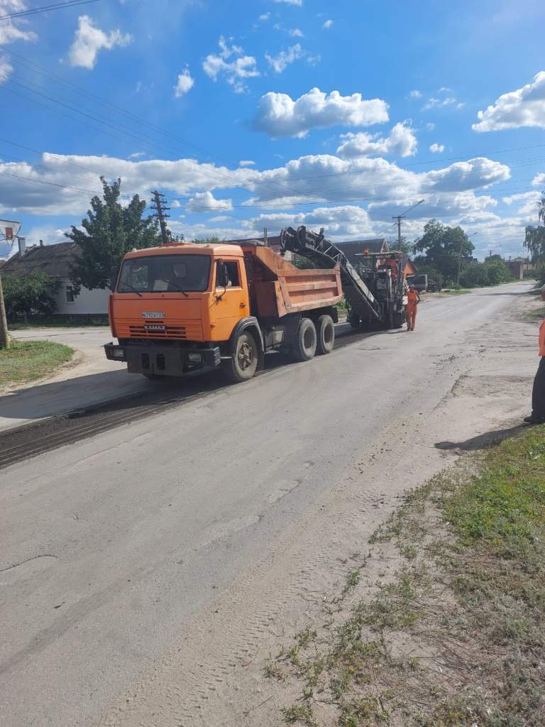 Миллерово путь. Реконструкция дороги Миллерово Вешенская.