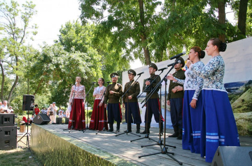 Станица Старочеркасская приглашает дончан и гостей на областной фестиваль  «Нет вольнее Дона Тихого!»