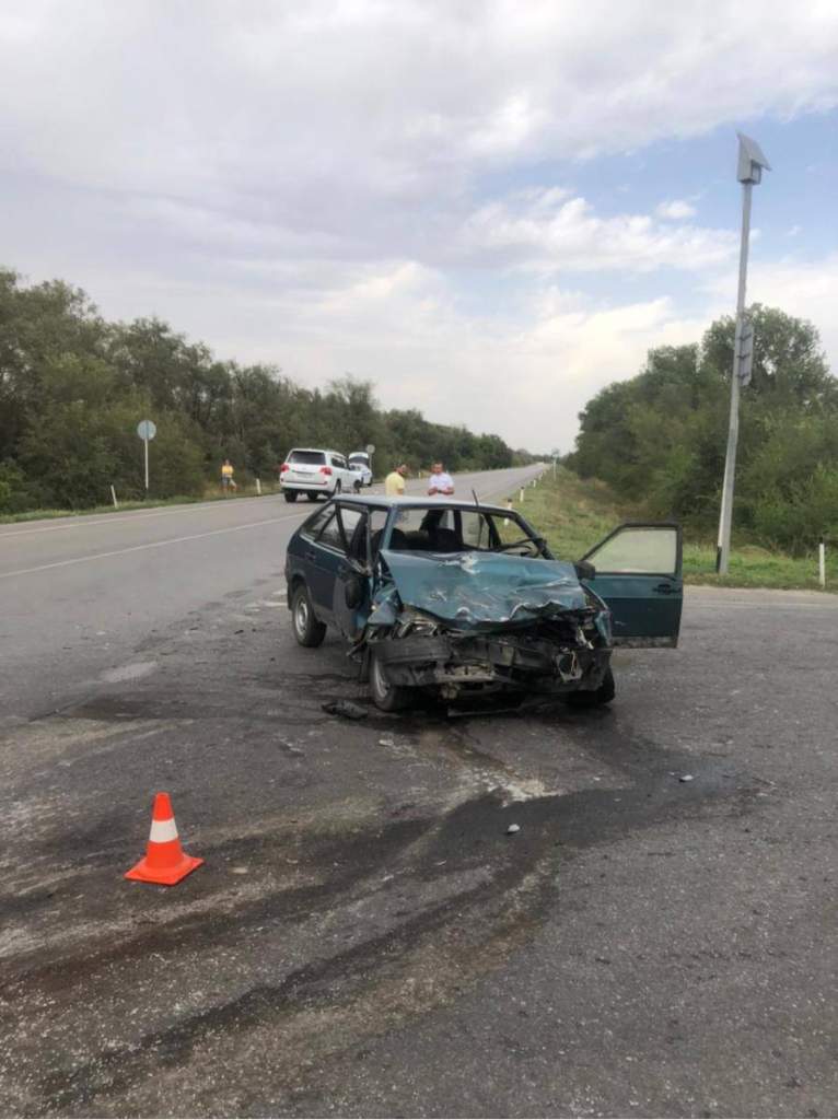 Пожилая женщина пострадала в ДТП с внедорожником в Ростовской области | Наш  Край - новости Миллеровского района, Ростовской области