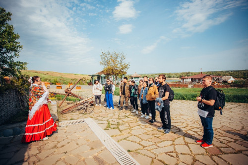 Туристический проект для молодежи Ростовской области «НЕ Тихий Дон»