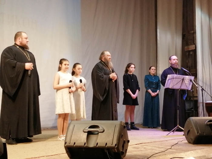 Рок-концерт: в Миллерово выступят священники Шахтинской Епархии