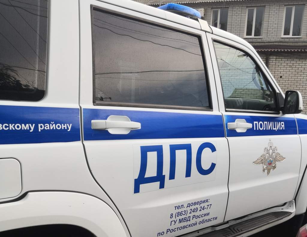 На трассе «Миллерово-Луганск» в ДТП пострадал несовершеннолетний пассажир