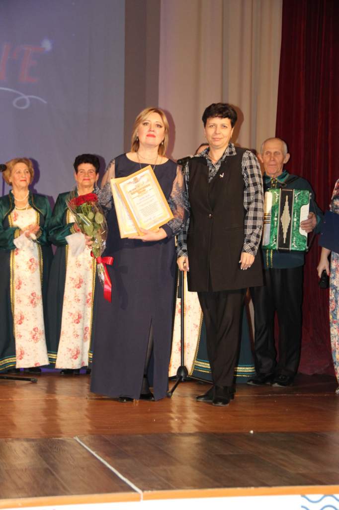 Хору ветеранов «Вдохновение» 10 лет: в Миллерово состоялся праздничный концерт
