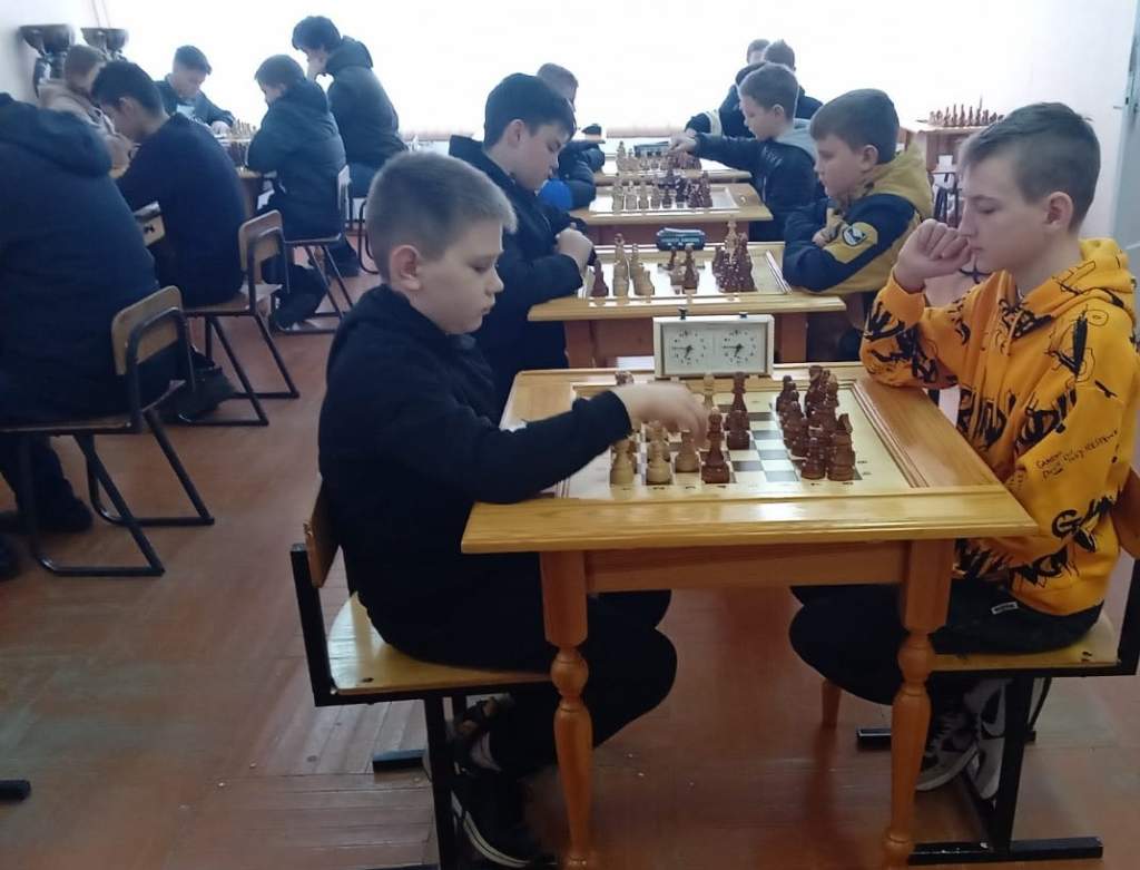 В Миллерово прошли первые зачетные турниры на Кубок местного отделения партии «Единая Россия»