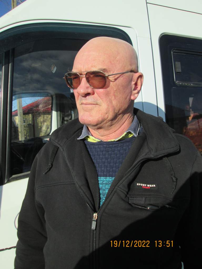 Валерий Бирюков «Отличный работник, уважаемый человек»: в Миллерово работает водителей маршрутного такси