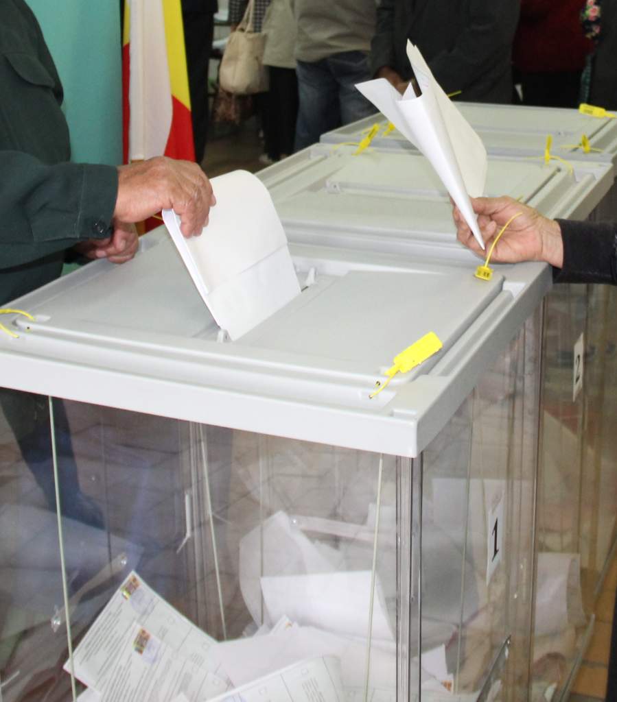 Проголосовать на выборах в областное Заксобрание можно в течении трех дней