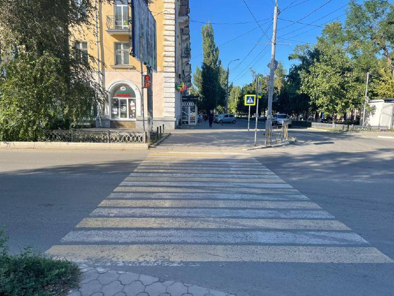 Пытался скрыться: пьяный водитель сбил детей на пешеходном переходе в Каменске-Шахтинском