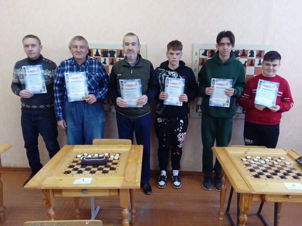 В Миллерово прошли шахматные турниры в рамках празднования 270-летия со дня рождения атамана Платова