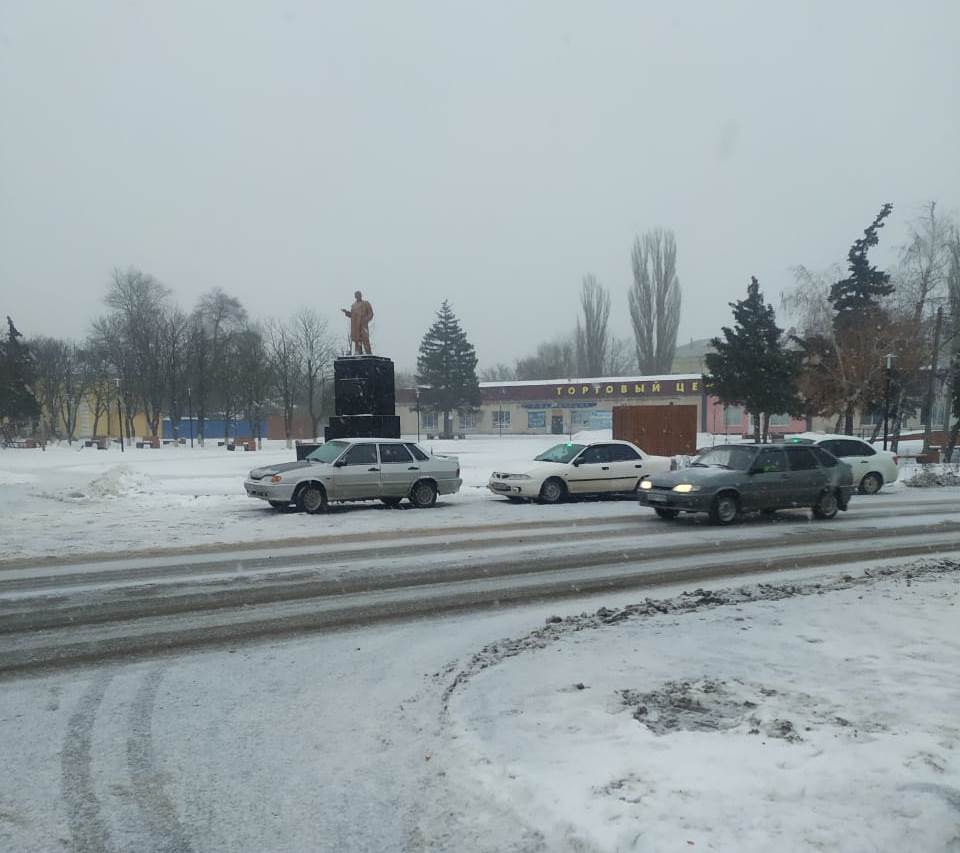 Погода в феврале на Дону:  проливные дожди, мокрый снег и до +13 °С